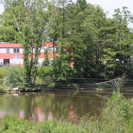 Hotel Rasenmuhle Jena Eksteriør bilde