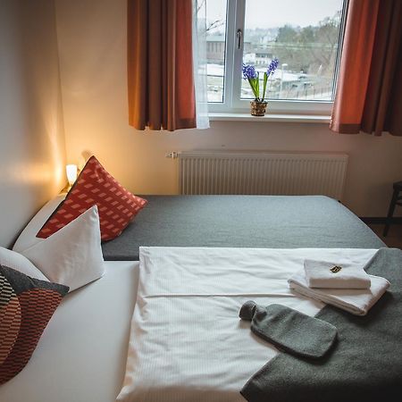 Hotel Rasenmuhle Jena Eksteriør bilde