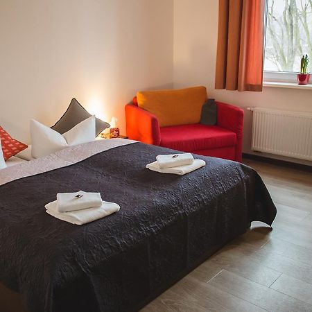 Hotel Rasenmuhle Jena Eksteriør bilde