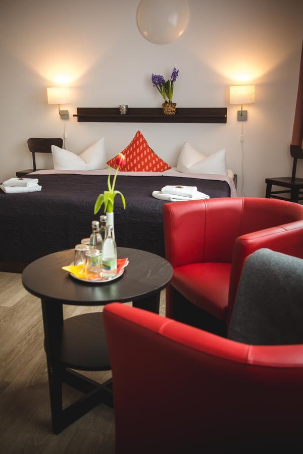 Hotel Rasenmuhle Jena Eksteriør bilde