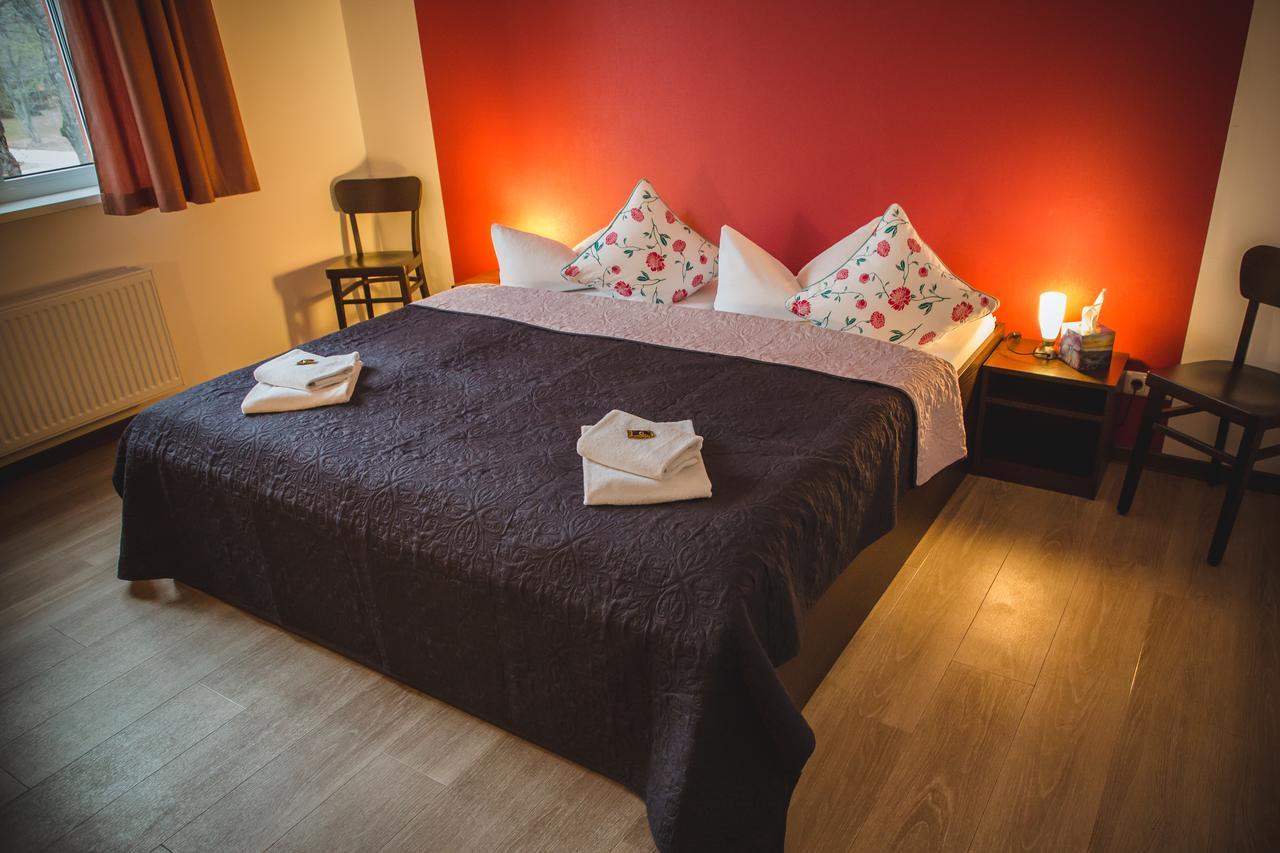Hotel Rasenmuhle Jena Eksteriør bilde