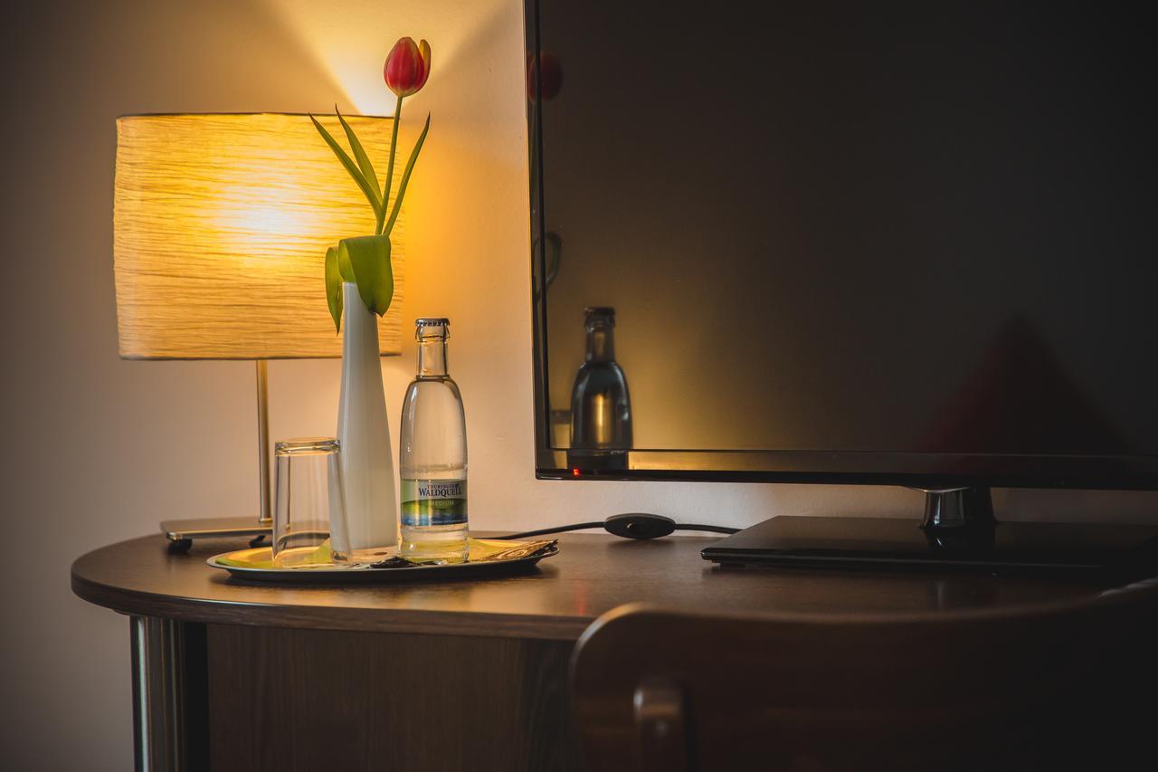 Hotel Rasenmuhle Jena Eksteriør bilde