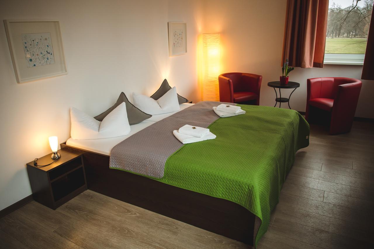 Hotel Rasenmuhle Jena Eksteriør bilde