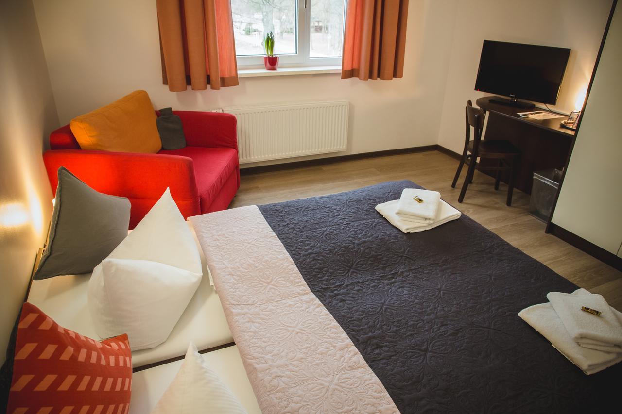 Hotel Rasenmuhle Jena Eksteriør bilde