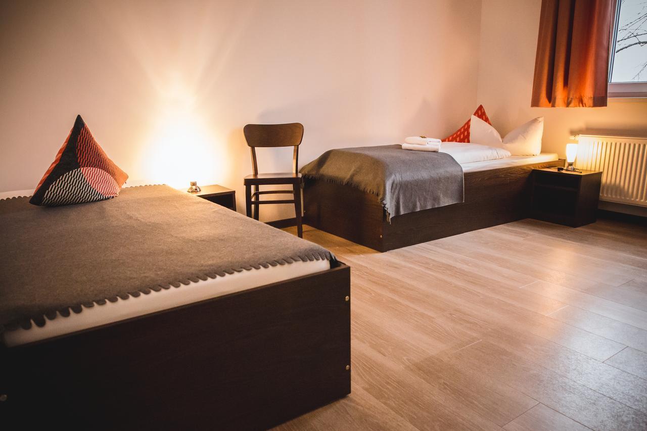 Hotel Rasenmuhle Jena Eksteriør bilde