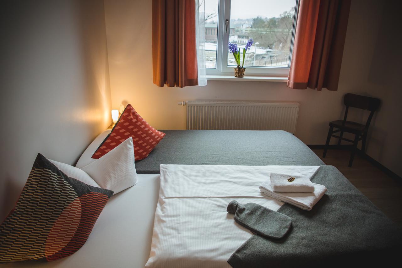 Hotel Rasenmuhle Jena Eksteriør bilde